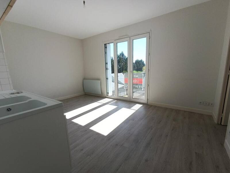 Maison à louer, 34m², TOURS