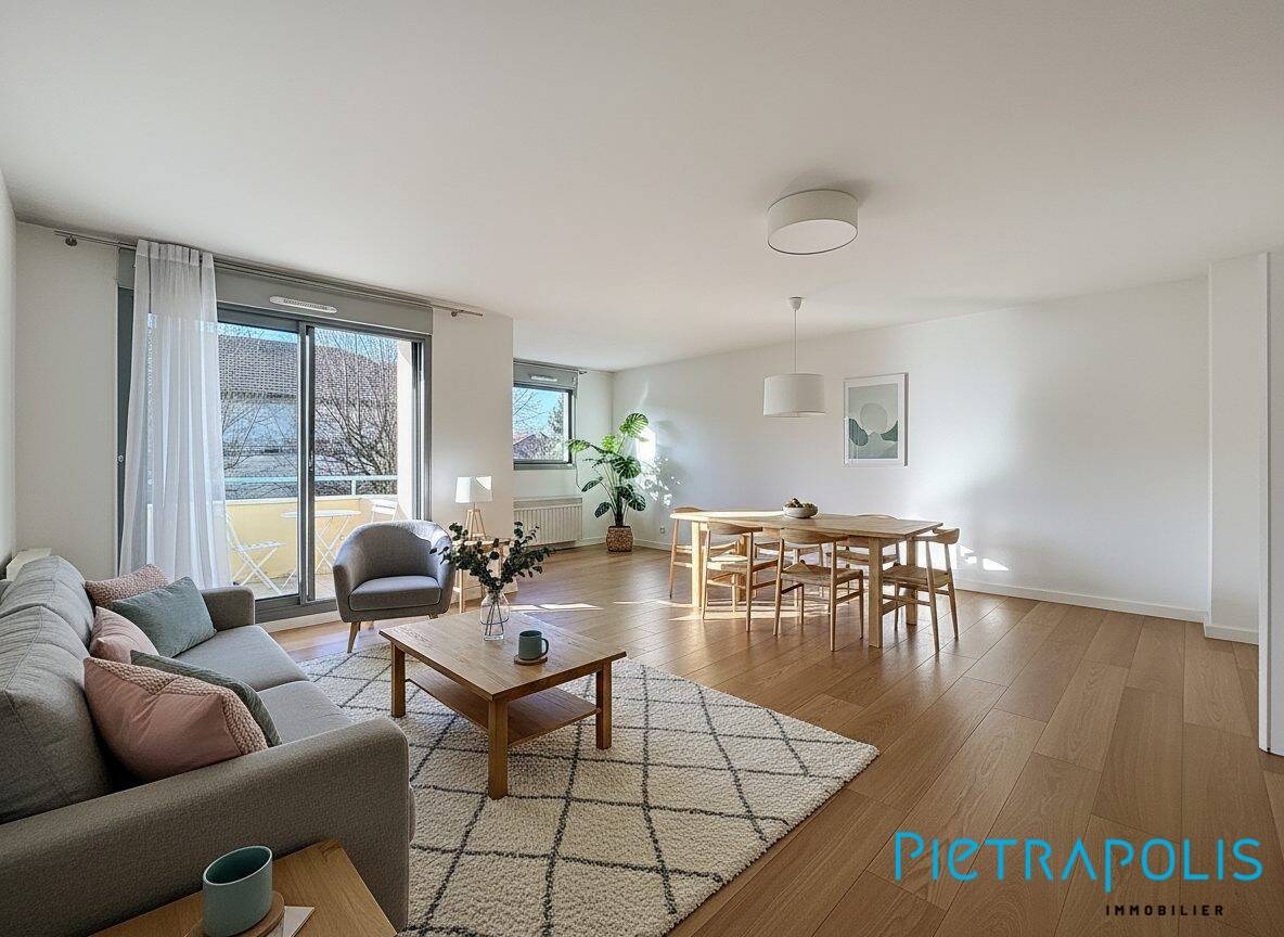 Maison à vendre, 100m², ORNEX