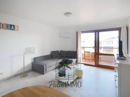 Studio à louer 640 € 1 pièce 28,5 m² 3ème étage Tante Victoire Six-Fours-les-Plages 83140