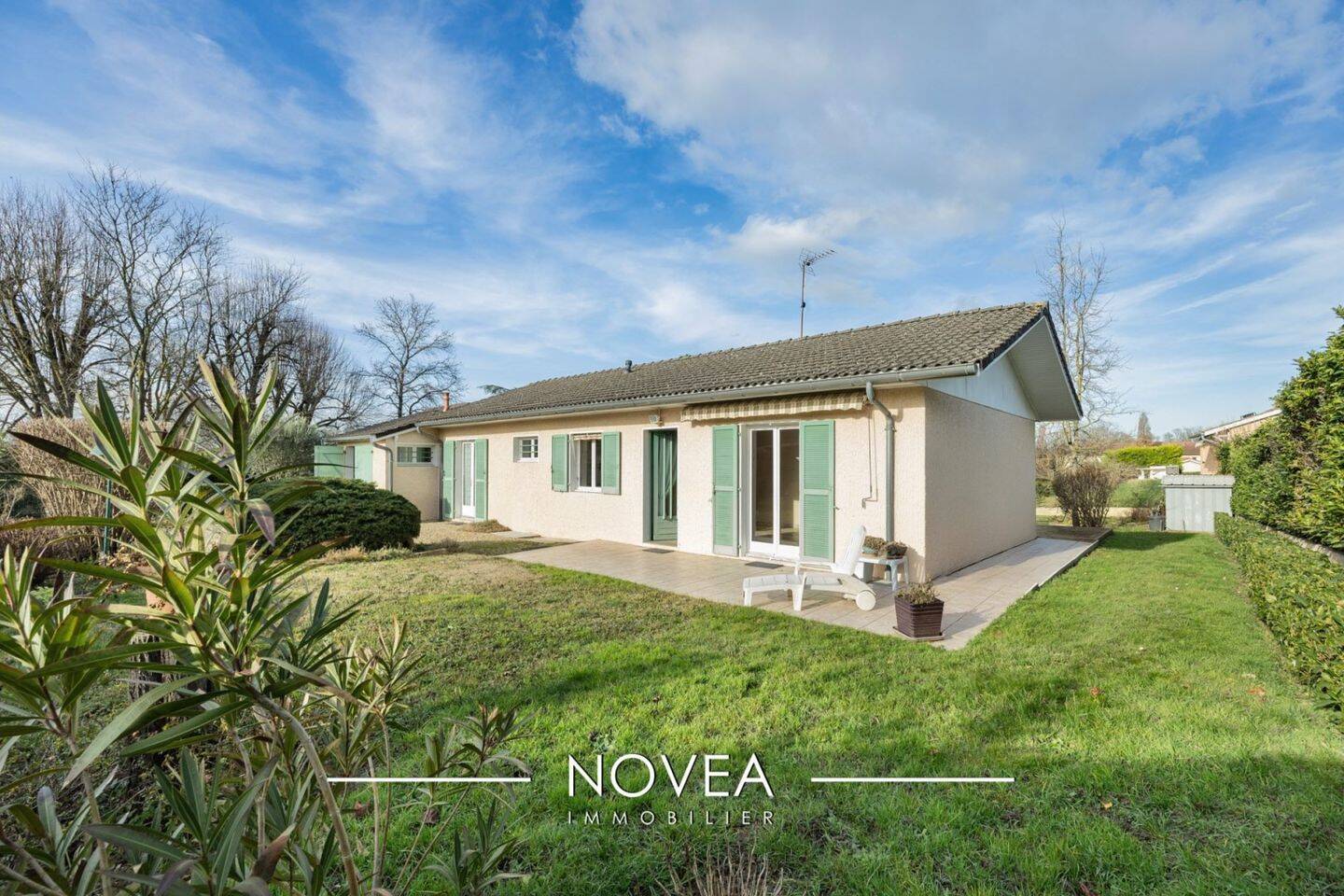 Maison à vendre, 94m², MASSIEUX