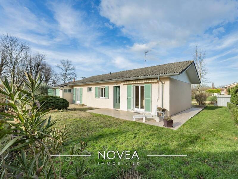 Maison à vendre, 94m², MASSIEUX
