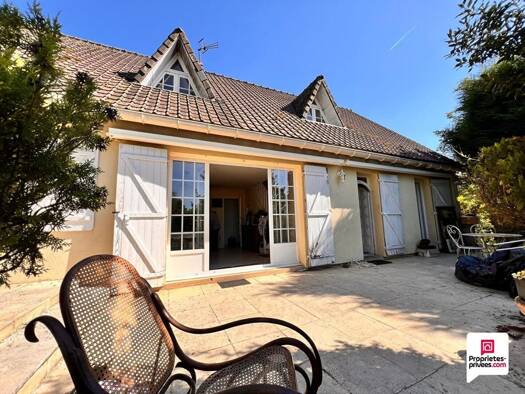 Maison à vendre 315 000 € 7 pièces 5 chambres 175 m² 875 m² de terrain Commeny 95450