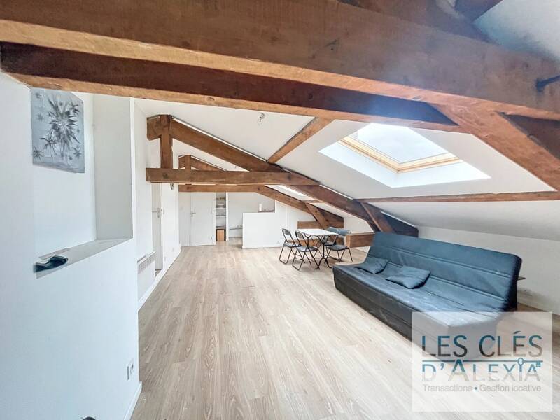 Maison à vendre, 35m², SAINT ETIENNE