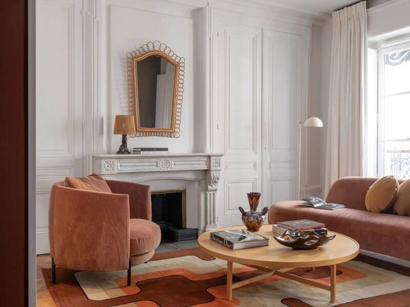 Maison à louer, 40m², PARIS 16E