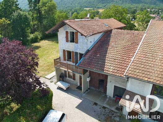 Maison à vendre 520 000 € 5 pièces 4 chambres 87,13 m² 1 827 m² de terrain Ouest Gex 01170