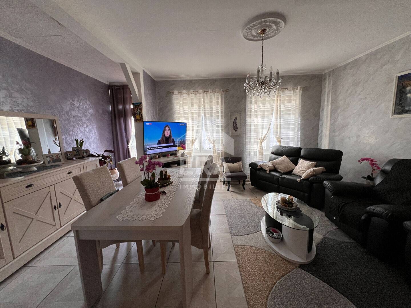 Maison à vendre, 90m², BOURGES