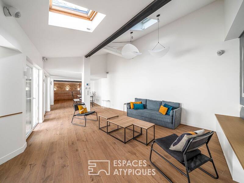 Maison à vendre, 132m², PARIS 13E