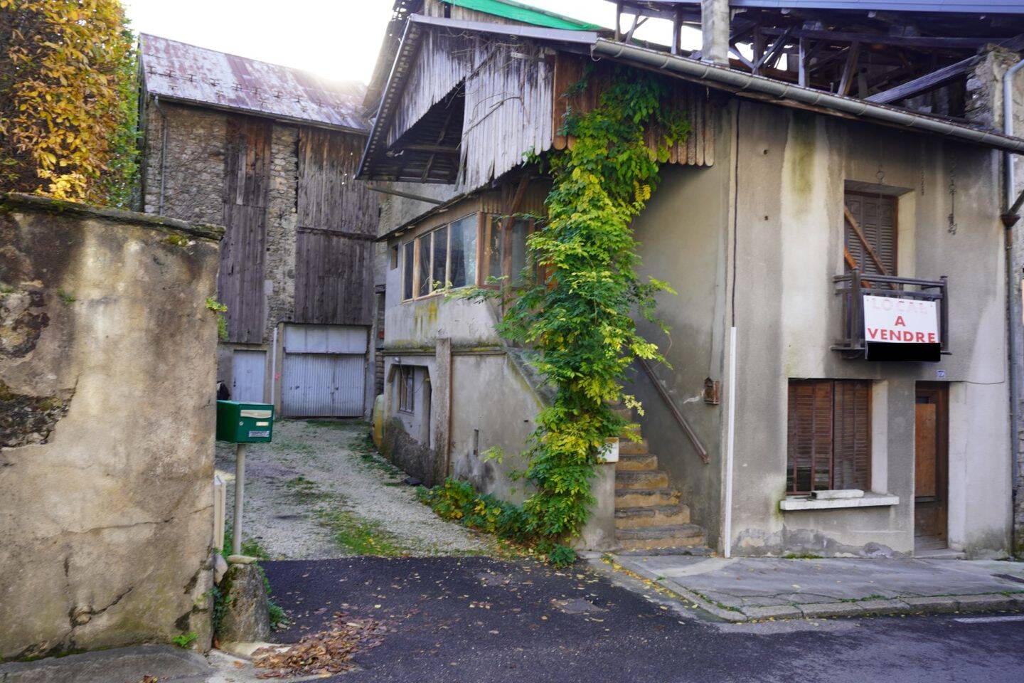 Maison à vendre, 140m², GRESY SUR ISERE