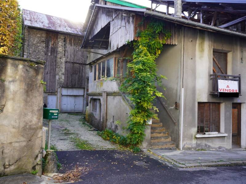 Maison à vendre, 140m², GRESY SUR ISERE