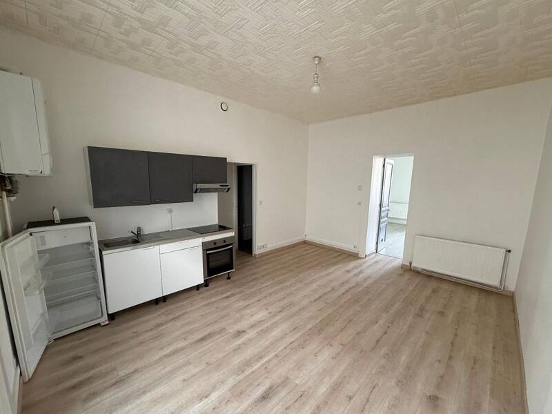 Maison à louer, 54m², ROCHE LA MOLIERE