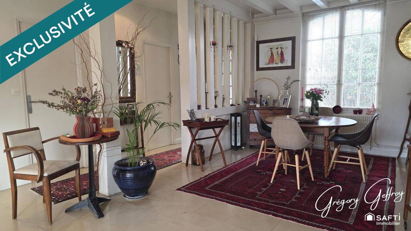 Maison à vendre, 125m², CAEN