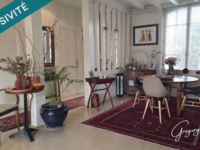 Maison à vendre, 125m², CAEN