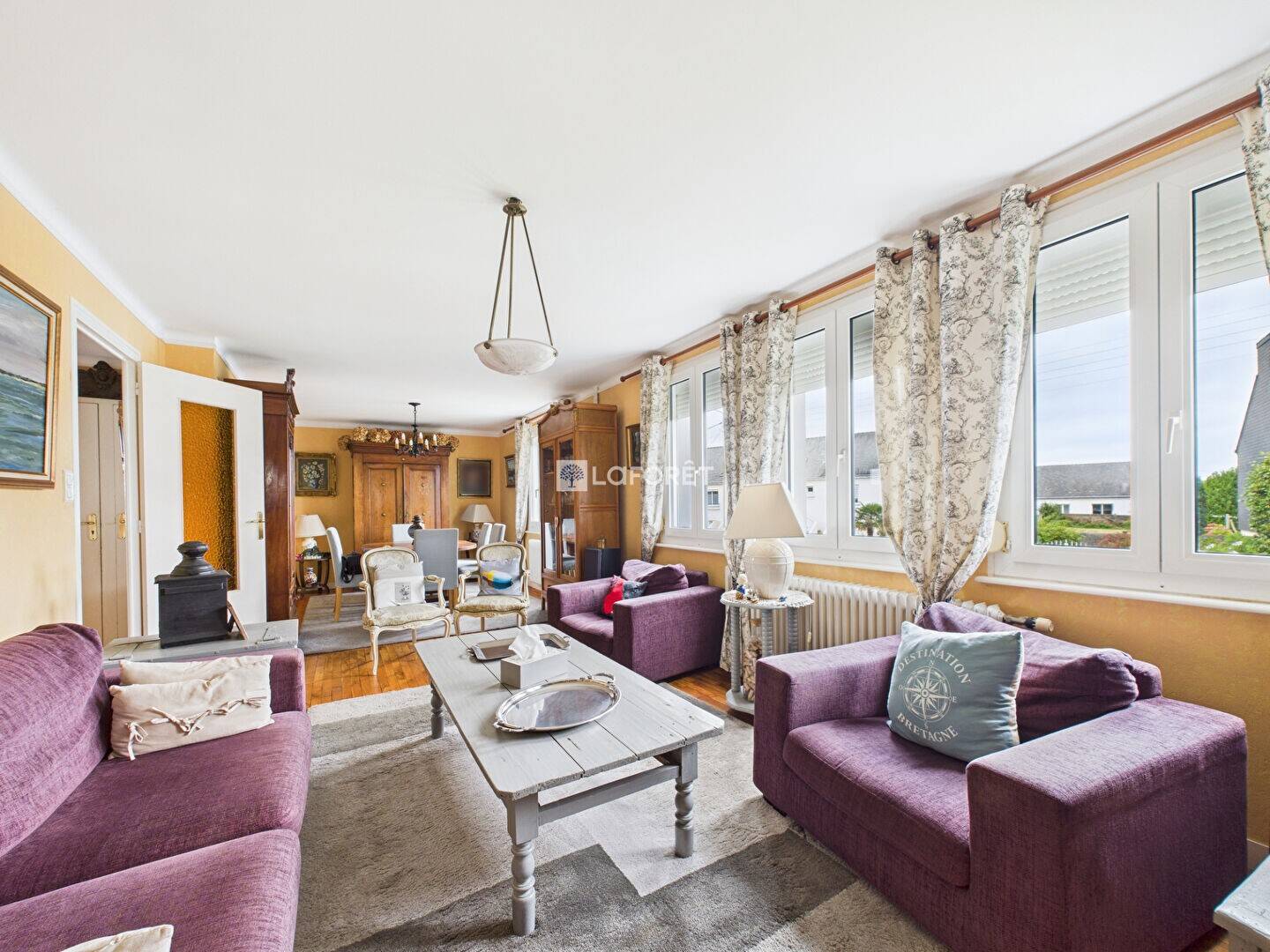 Maison à vendre, 120m², QUIMPER