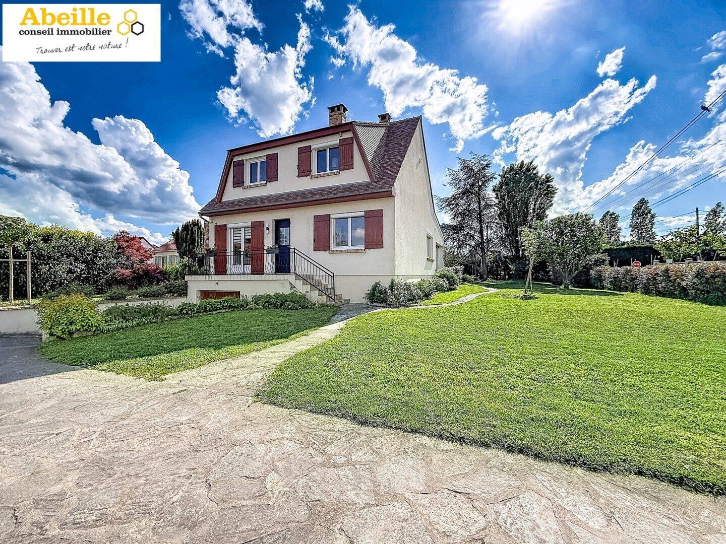 Maison à vendre, 140m², BRIIS SOUS FORGES