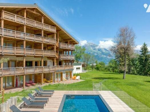 Appartement à vendre 1 134 000 € 3 pièces 2 chambres 84,4 m² RDC/3 Combloux 74920