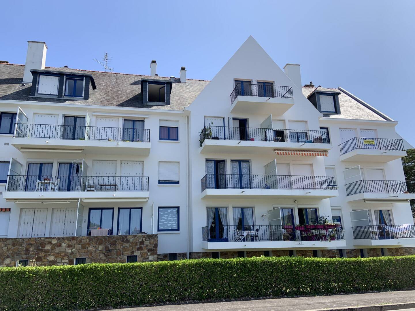 Maison à vendre, 38m², LE POULIGUEN