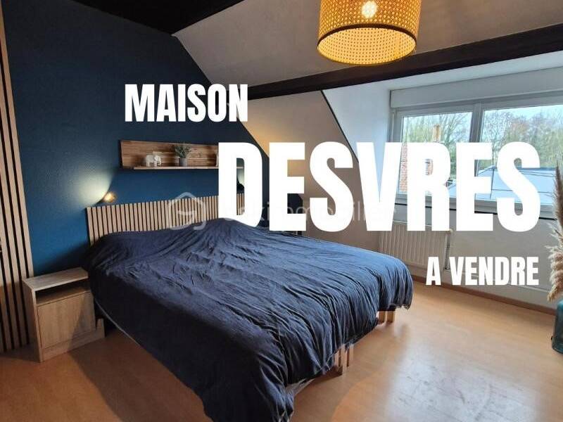 Maison à vendre, 85m², BOULOGNE SUR MER