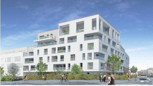 Maison à louer, 39m², SAINT NAZAIRE