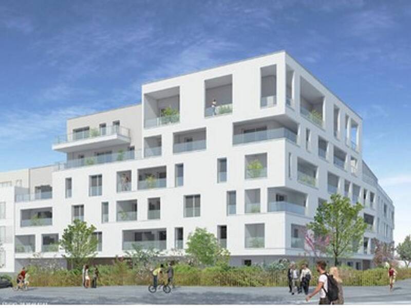 Maison à louer, 39m², SAINT NAZAIRE