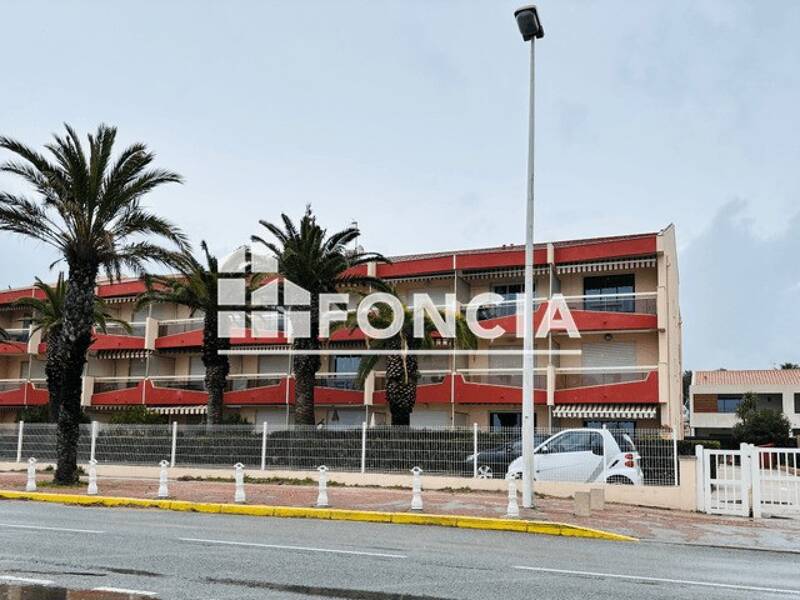 Maison à louer, 45m², SAINT CYR SUR MER