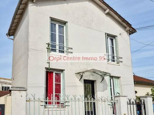 Immeuble à vendre 349 000 € 96 m² Val Notre Dame-La Tour Billy Argenteuil 95100