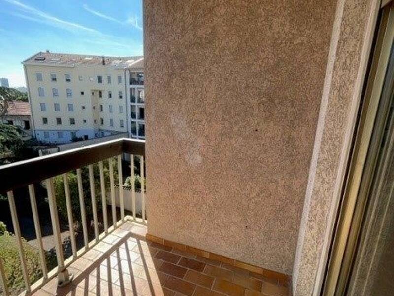 Maison à louer, 47m², LYON 3E