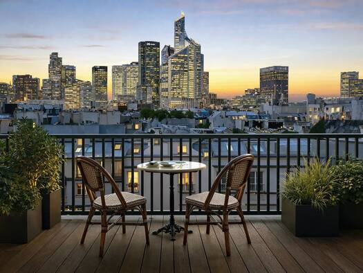 Appartement à vendre - neuf 2 530 000 € 5 pièces 4 chambres 142 m² La Plaine des Sablons Neuilly-sur-Seine 92200