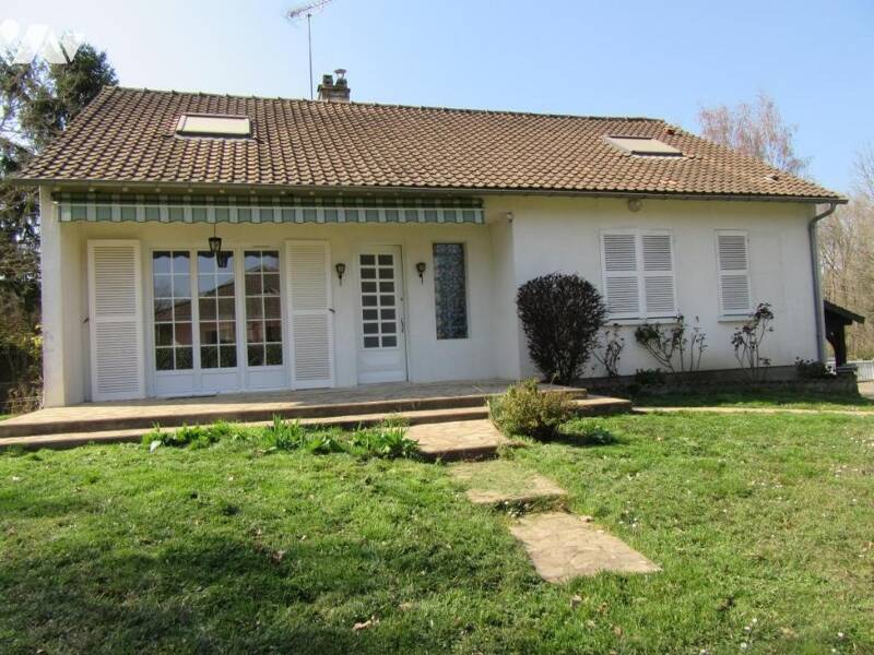 Maison à louer, 119m², PAUCOURT