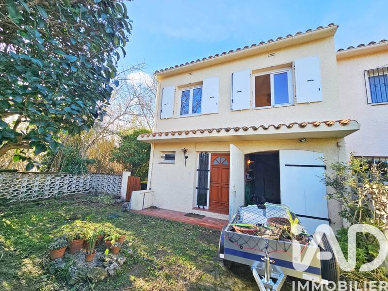 Maison à vendre, 95m², PERPIGNAN