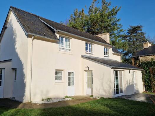 Duplex à vendre 498 500 € 5 pièces 3 chambres 93 m² Centre Cap Coz Fouesnant 29170