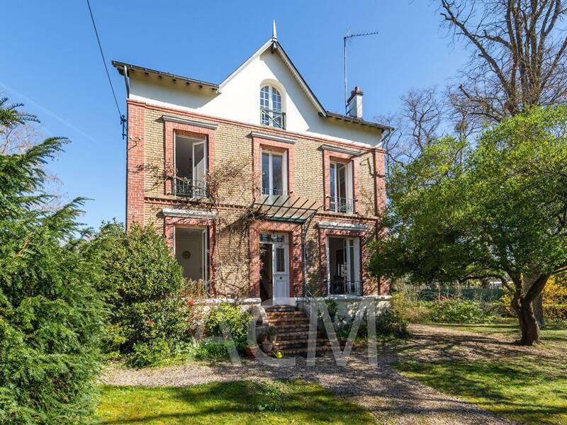 Maison à vendre, 145m², MAISONS LAFFITTE