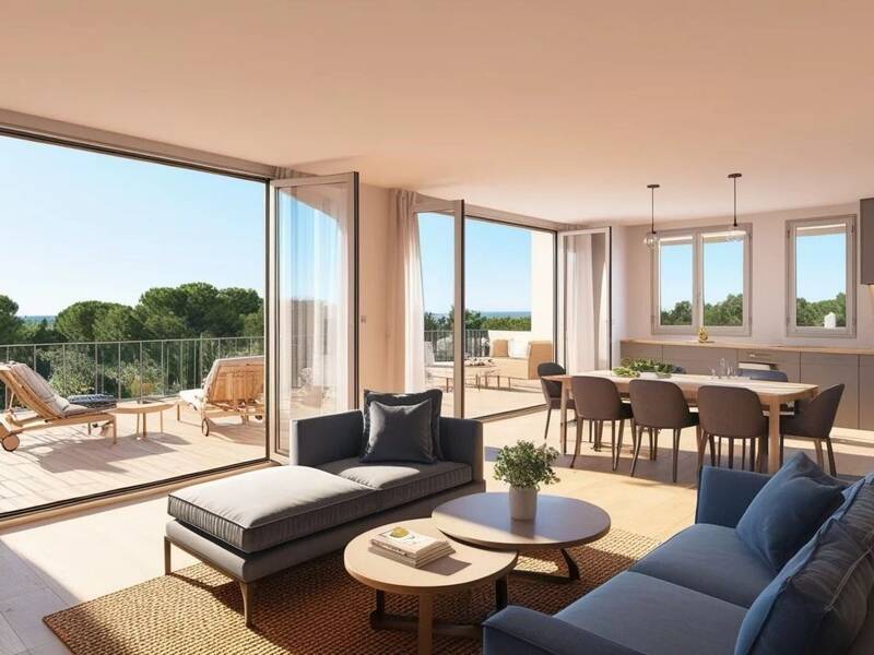 Maison à vendre, 130m², MONTPELLIER