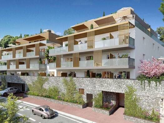 Parking à vendre 50 000 € 14 m² Supérieur Beausoleil 06240