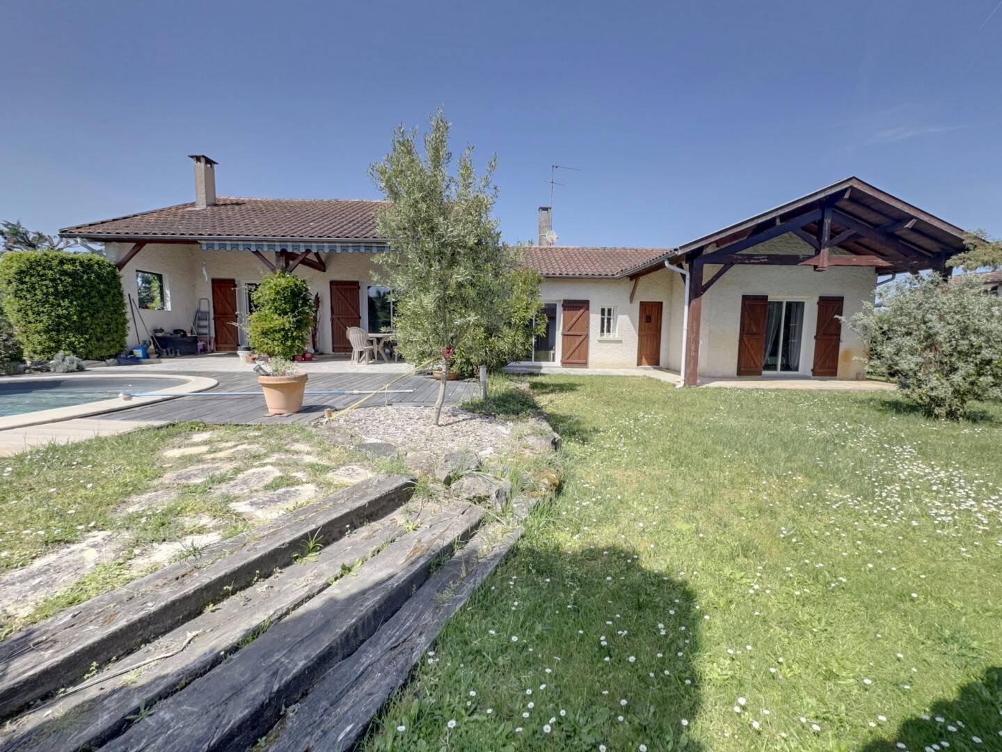 Maison à vendre, 156m², GUJAN MESTRAS