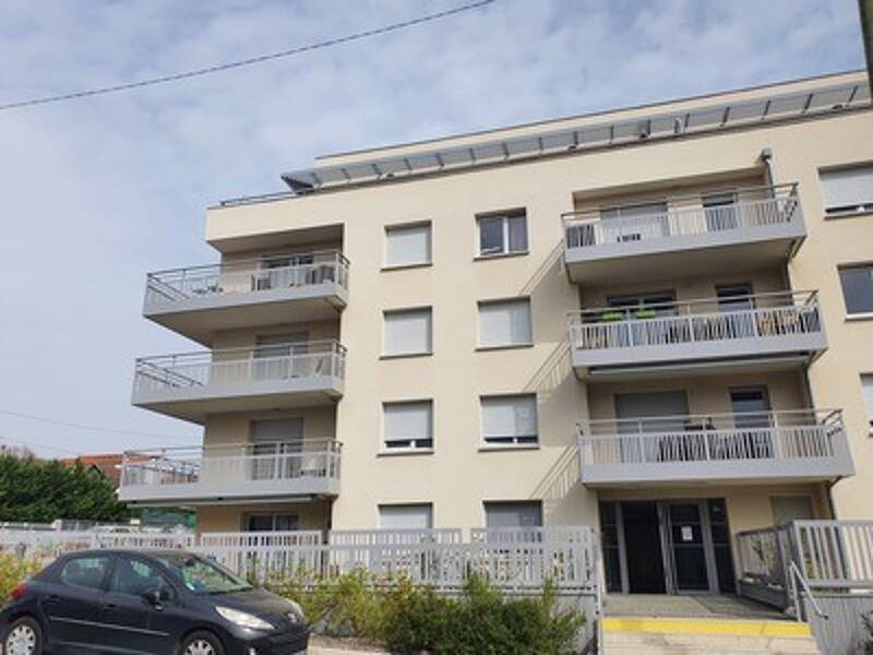 Maison à louer, 61m², CLERMONT FERRAND