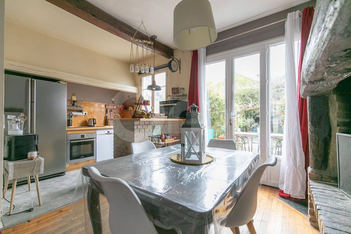 Maison à vendre, 81m², NOISY LE GRAND