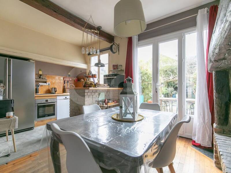 Maison à vendre, 81m², NOISY LE GRAND