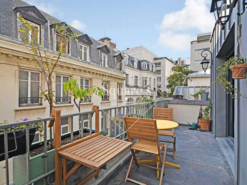 Maison à vendre, 132m², PARIS 16E