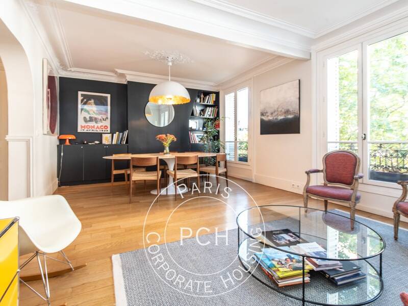 Maison à louer, 90m², PARIS 17E