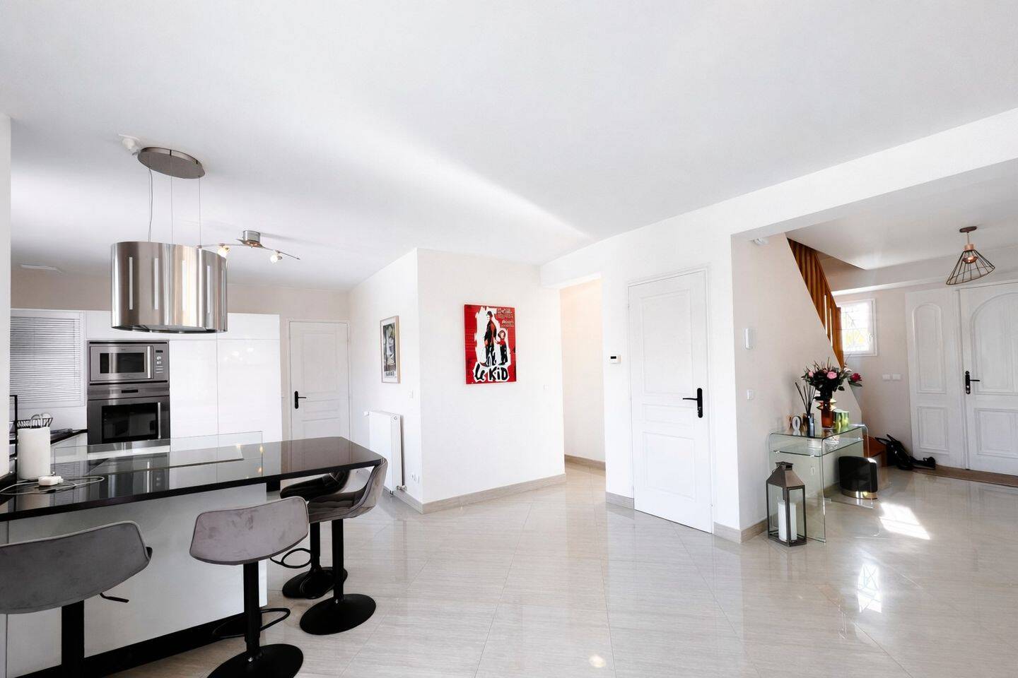 Maison à vendre, 162m², ORRY LA VILLE