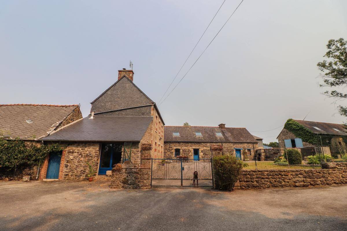 Maison à vendre, 226m², ROSTRENEN