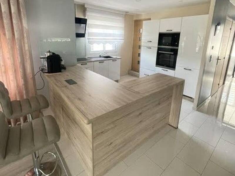 Maison à louer, 124m², MONTCEAU LES MINES