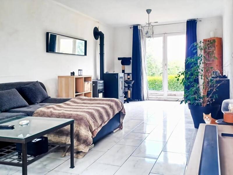 Maison à vendre, 84m², LES THILLIERS EN VEXIN