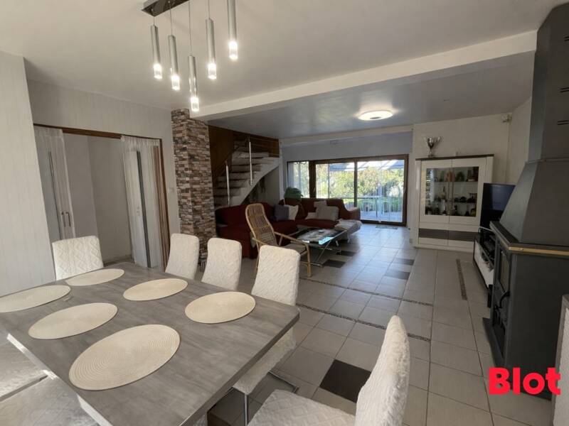 Maison à vendre, 140m², NOYAL CHATILLON SUR SEICHE