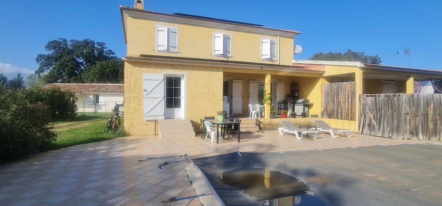 Maison à vendre, 215m², PRUNELLI DI FIUMORBO
