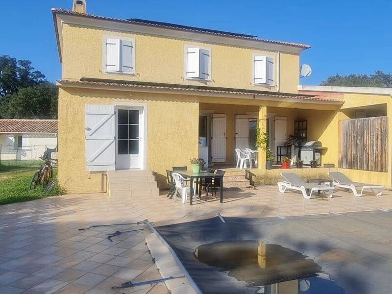 Maison à vendre, 215m², PRUNELLI DI FIUMORBO