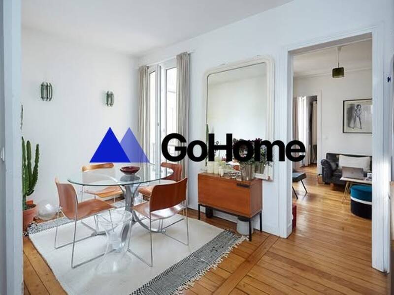 Maison à louer, 43m², PARIS 20E