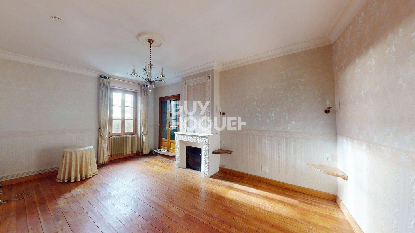 Maison à vendre, 230m², LANGOIRAN