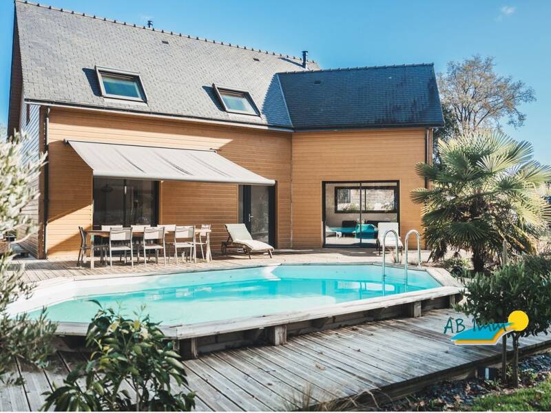 Maison à vendre, 132m², BAUD