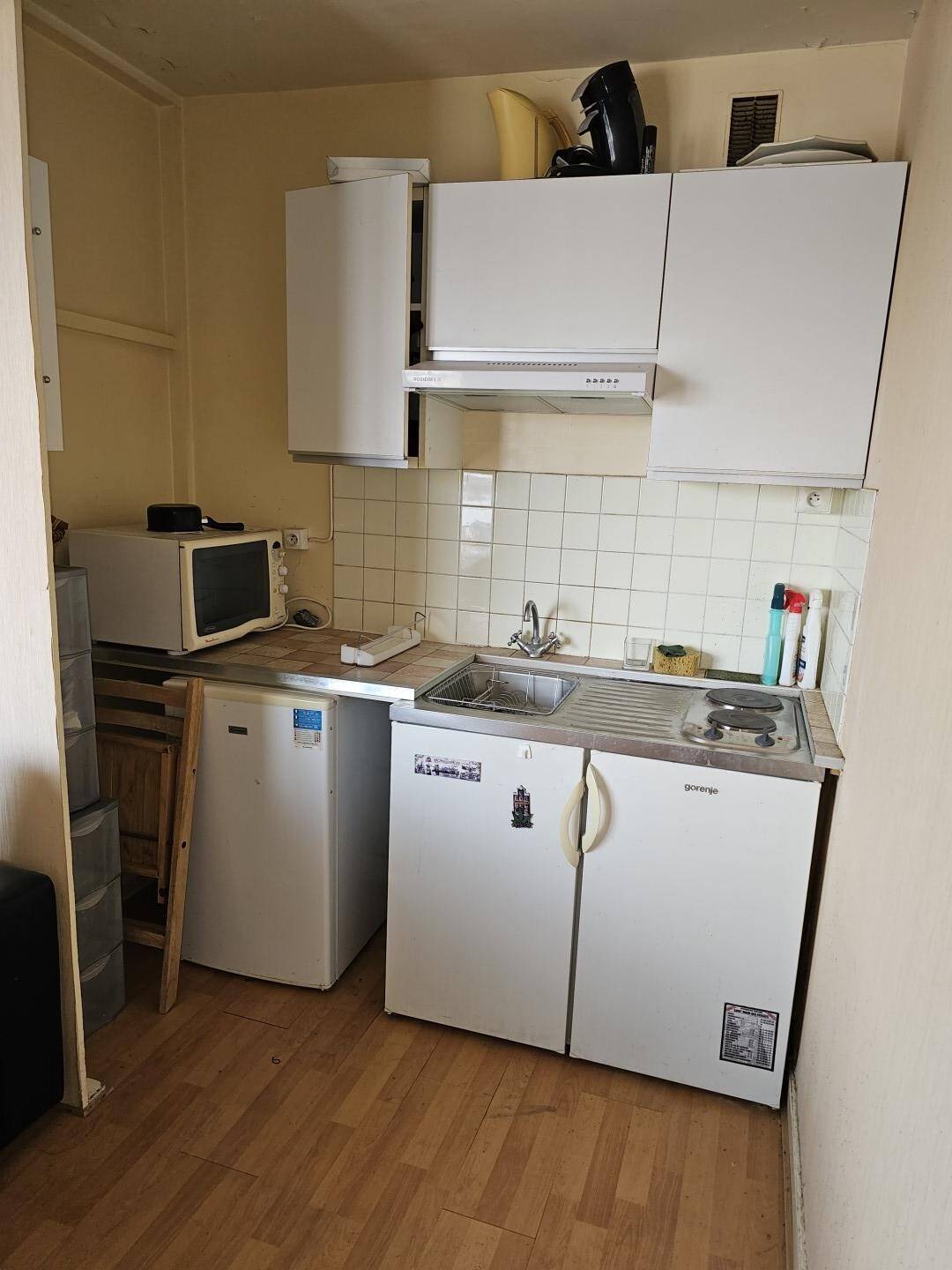 Maison à louer, 26m², SAINT MAUR DES FOSSES